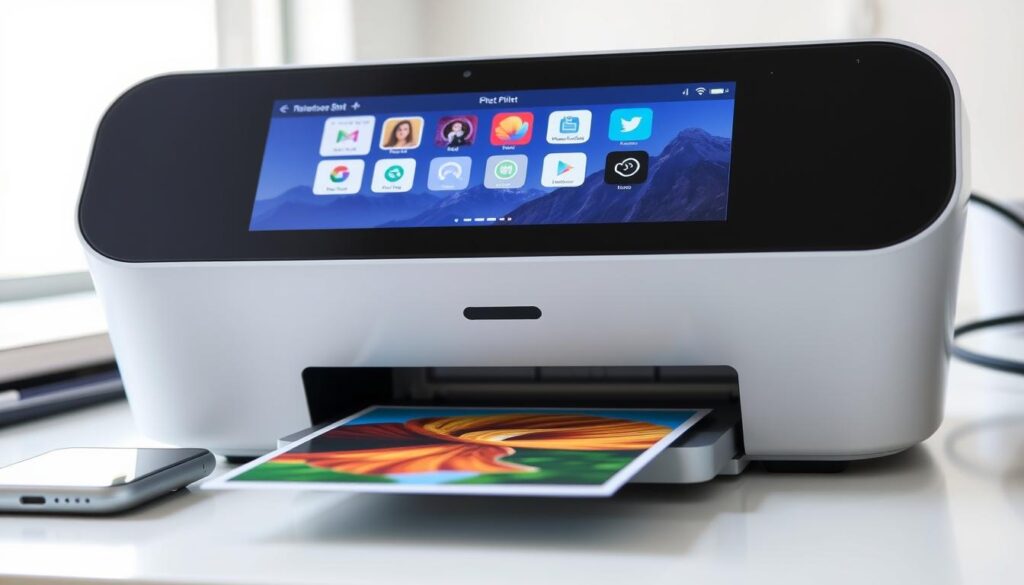 Beste bærbare skrivere