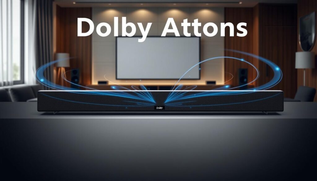 Dolby Atmos lydteknologi for lydplanker