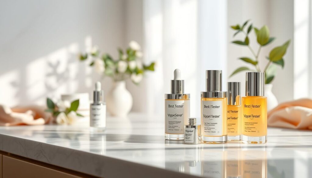 Vippeserum best i test Vippeserum best i test