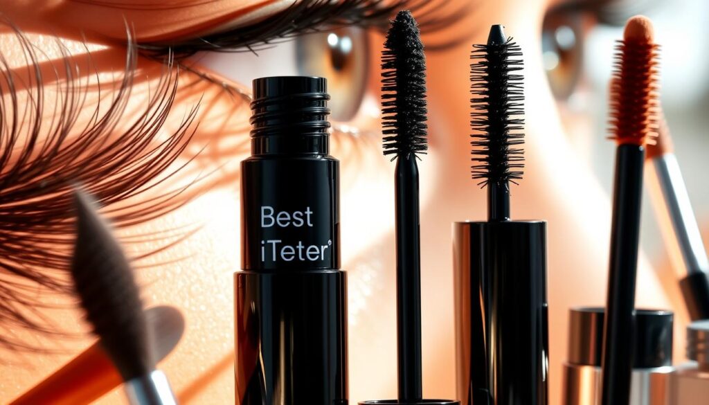 Volumgivende mascara