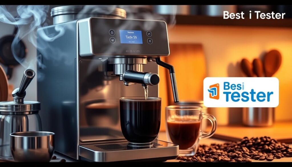 avkalking kaffemaskin