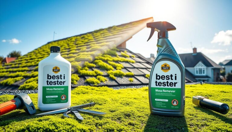 Best i test mosefjerner tak – Vår guide
