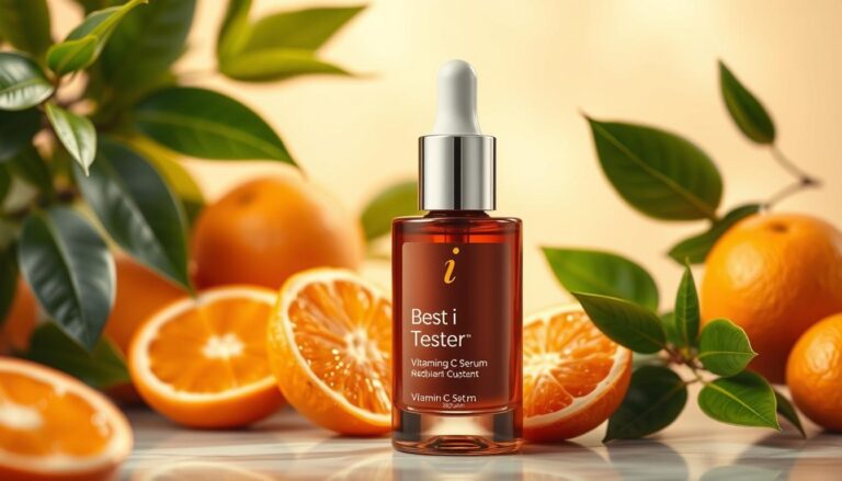 C vitamin serum best i test: Vår guide til glødende hud