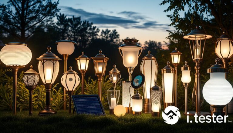 Solcellelamper best i test: Vår guide til de beste