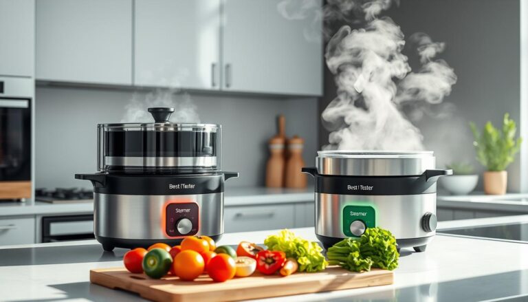 Steamer best i test: Finn den beste damperen