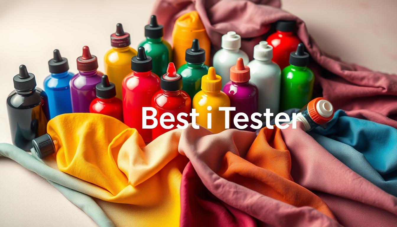 tekstilfarge best i test
