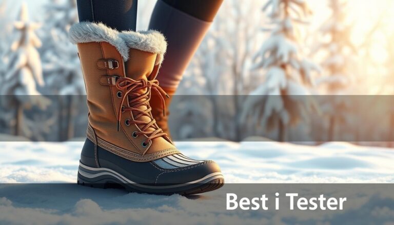 Varme vintersko dame best i test | Vår guide