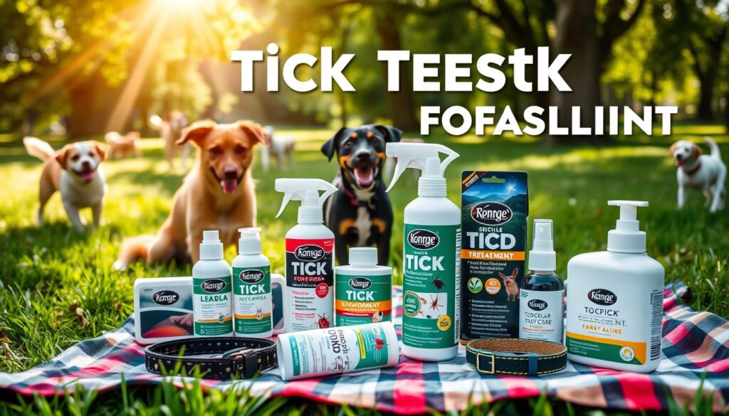 Effektive flåttmidler for hund