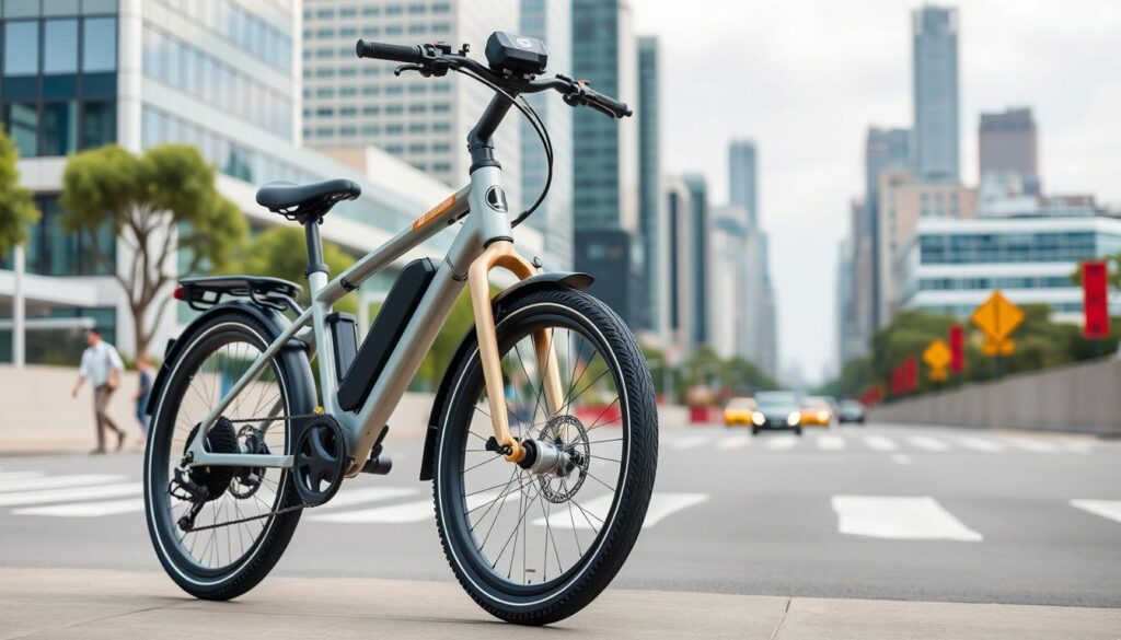 Elbysykkel topp rangert for bybruk Elbysykkel topp rangert for bybruk