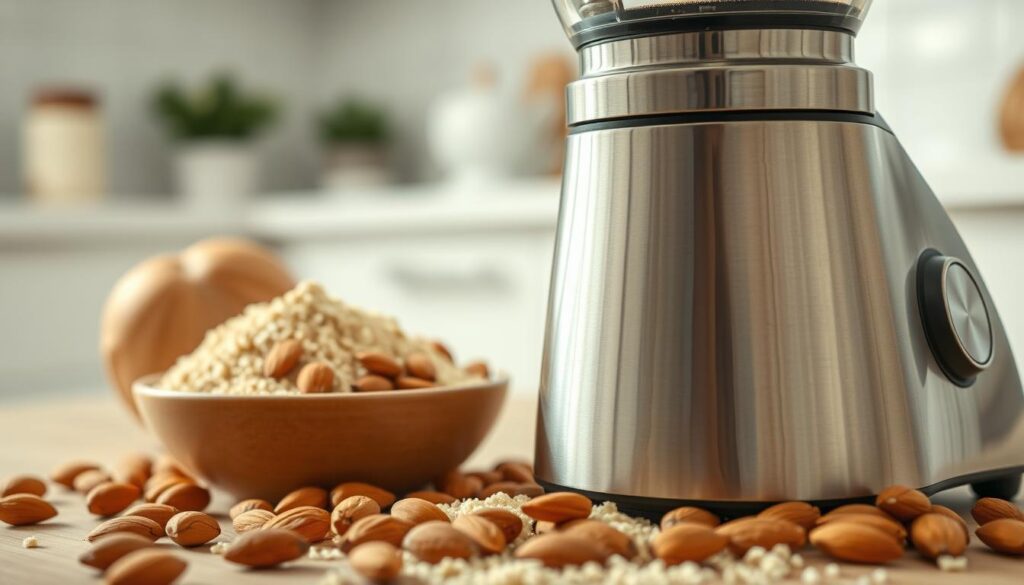 Elektrisk mandelkvern best i test