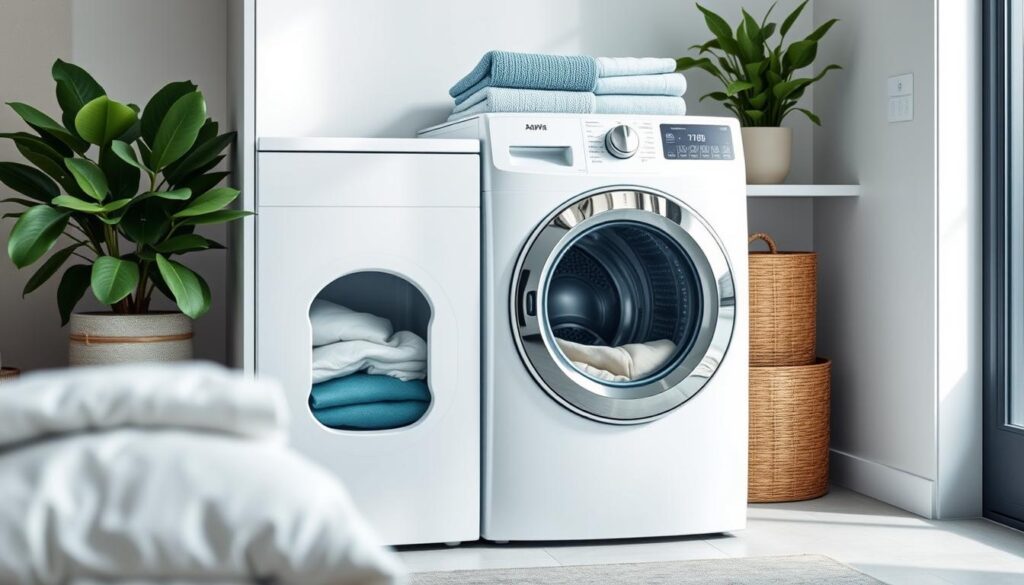 Energieffektive tørketromler Energieffektive tørketromler