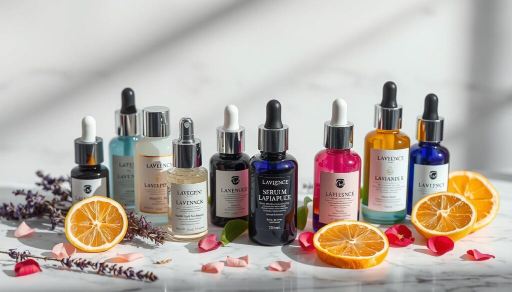 Topp serum anbefalinger