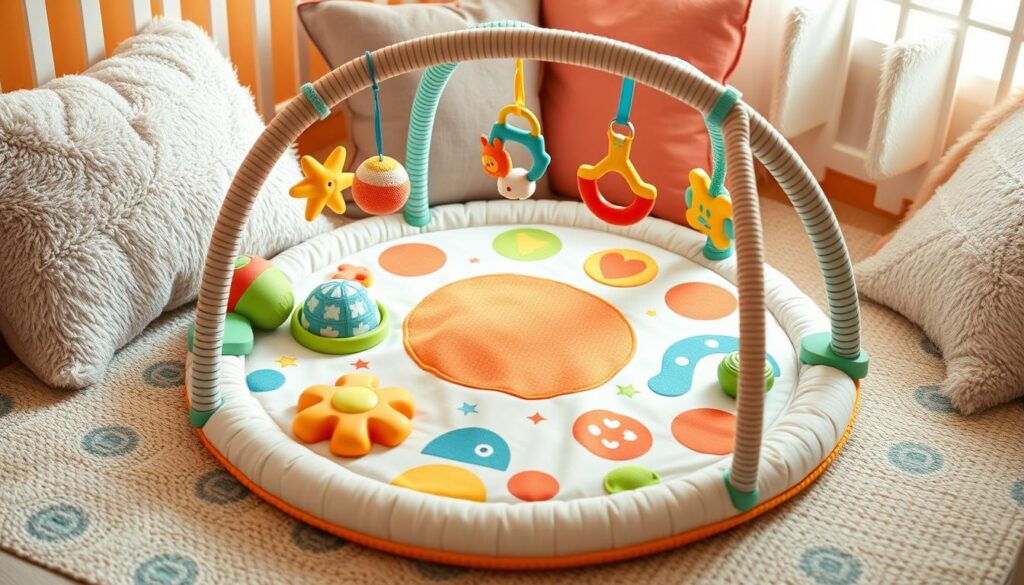 babygym best i test