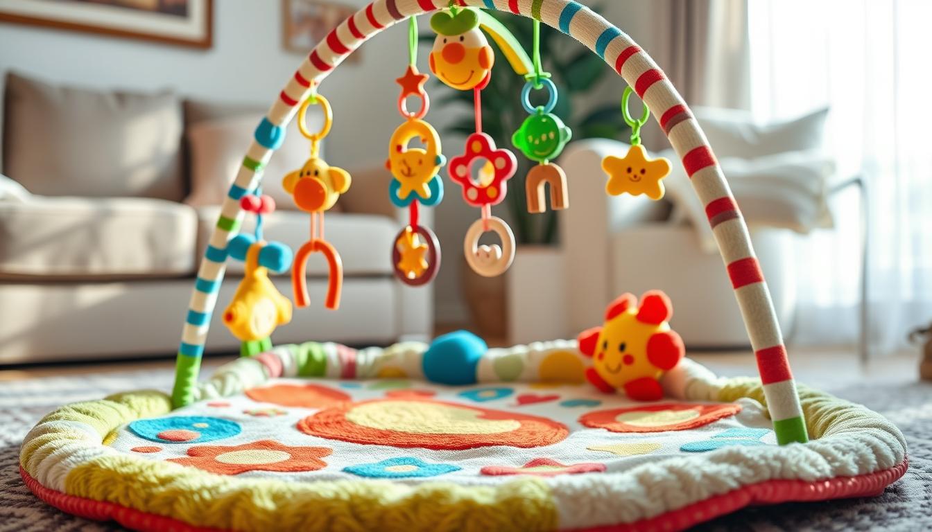 babygym best i test