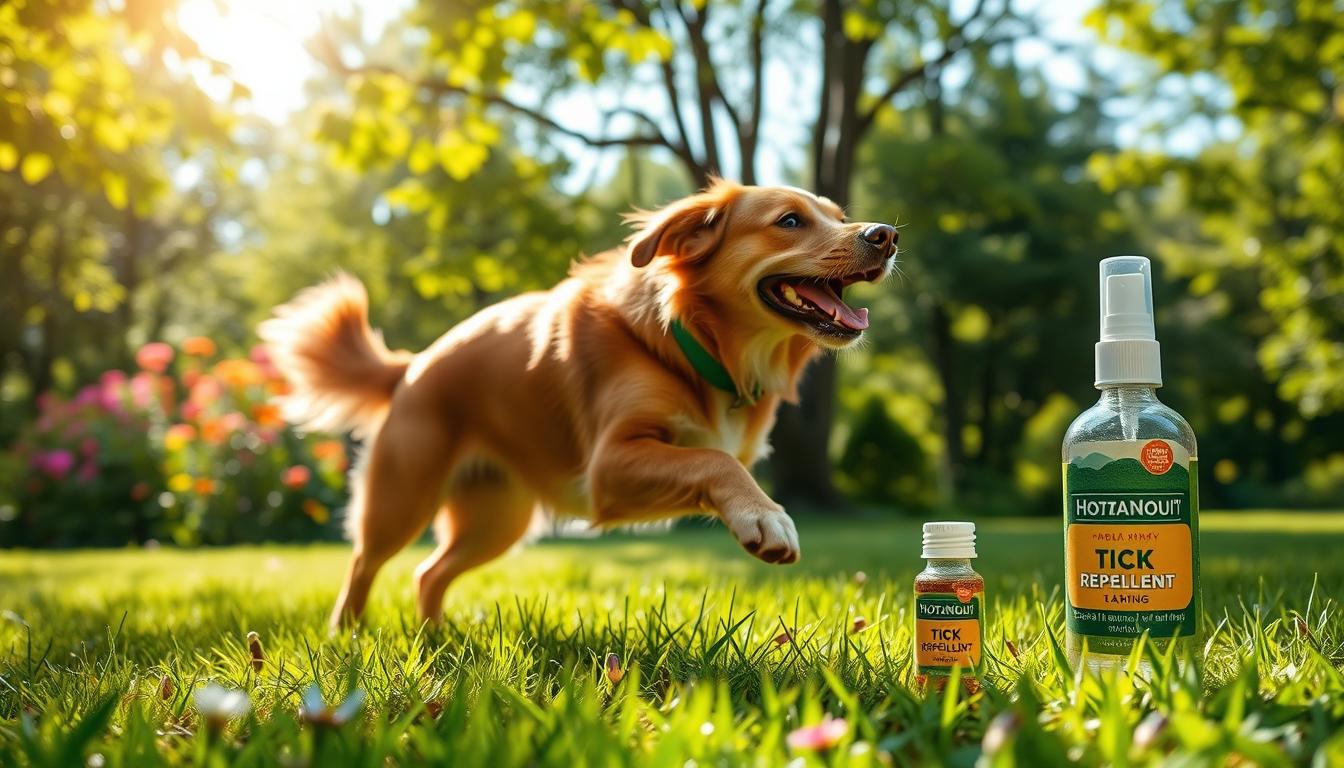 best i test flåttmiddel hund