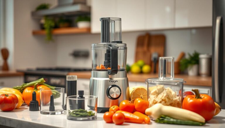 Foodprosessor best i test – Kjøpeguide 2024