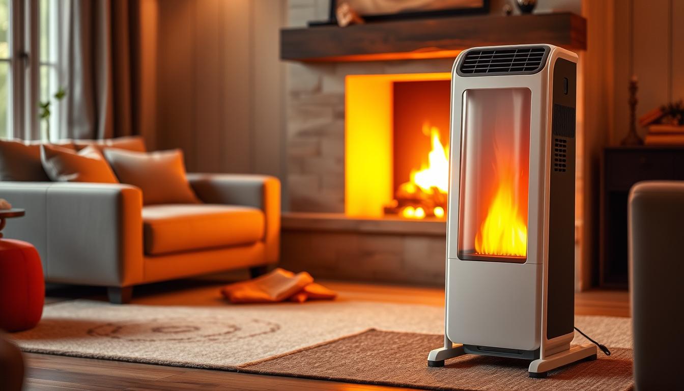 frittstående varmeovn best i test