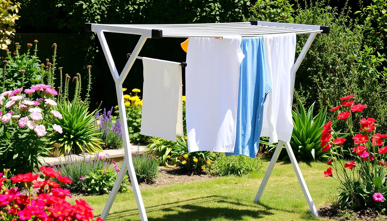 tørkestativ ute best i test